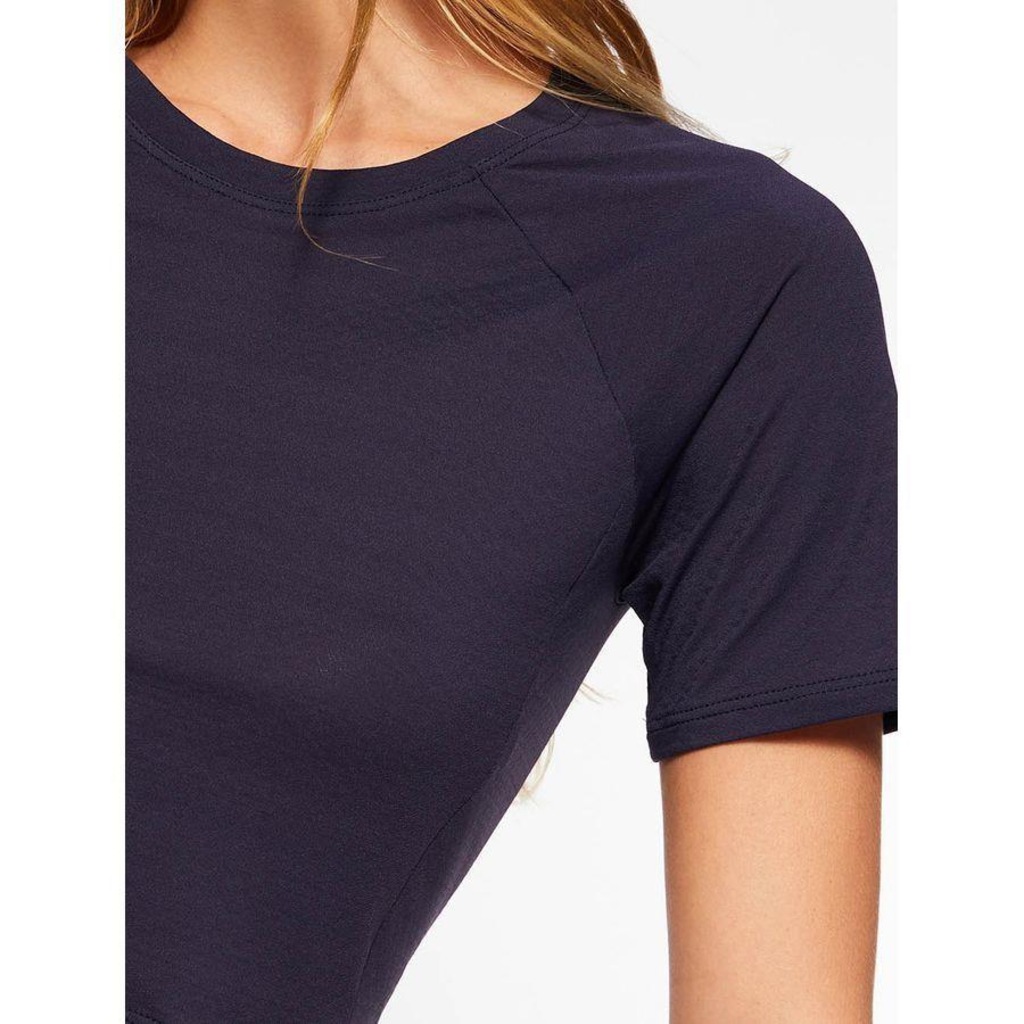 Imagem 4 do produto Blusa Cropped Bodyforsure Essentias - Feminino