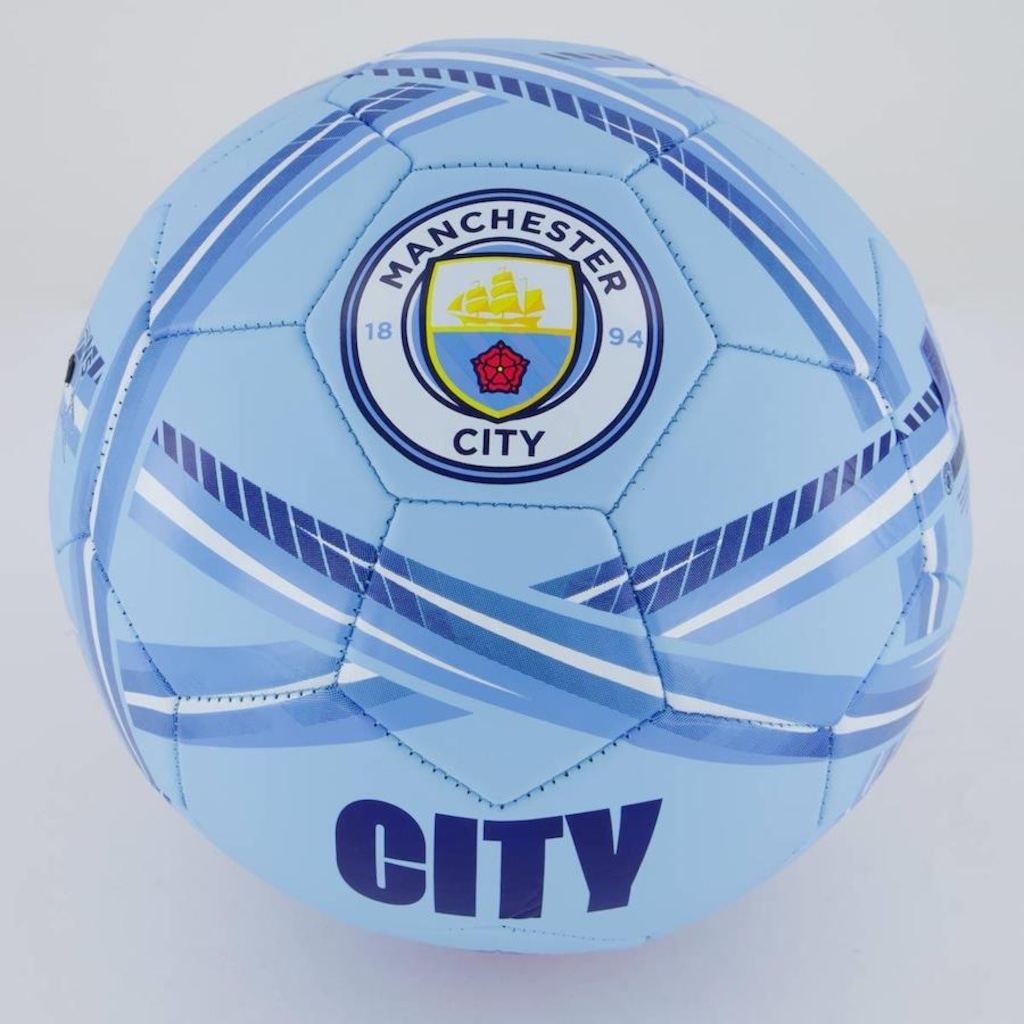 Imagem 2 do produto Bola de Futebol de Campo Sportcom Estádios Manchester City 2024