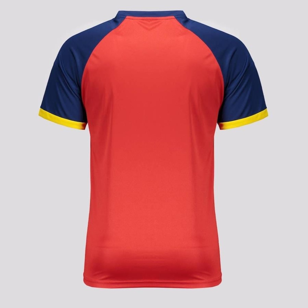 Imagem 2 do produto Camisa Barcelona Balboa Culés Listrada - Masculina