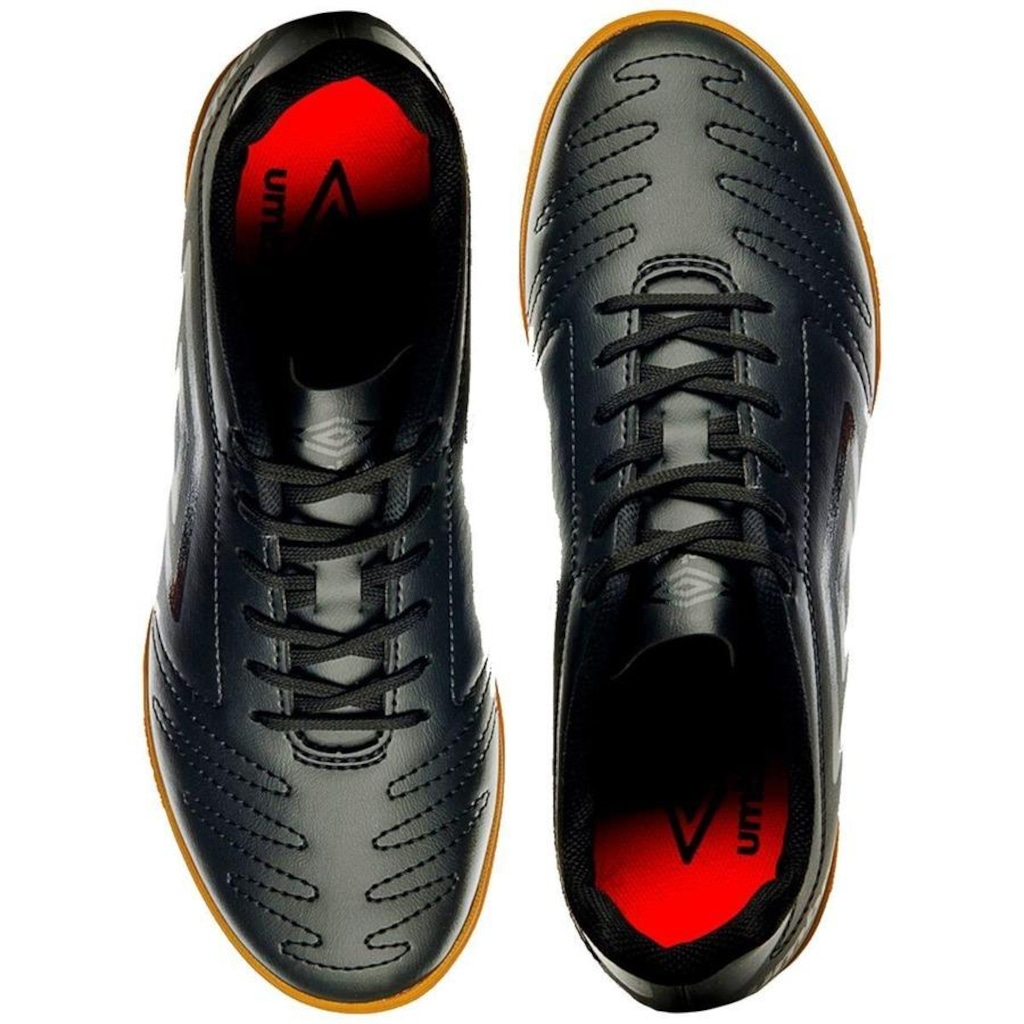 Imagem 4 do produto Chuteira Futsal Umbro Class + Meião - Adulto
