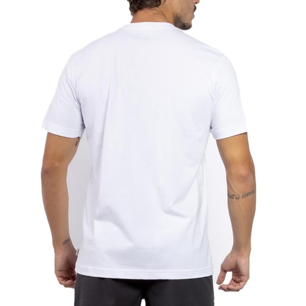 Imagem 2 do produto Camiseta Rip Curl Brand Logo Big - Masculina