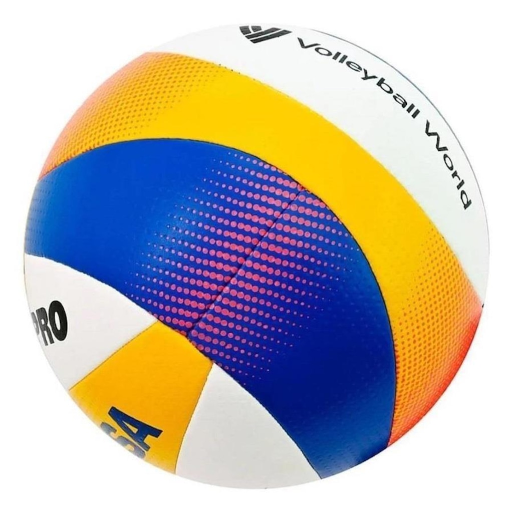 Imagem 3 do produto Bola Vôlei de Praia Mikasa Oficial Bv550 Padrão Fivb