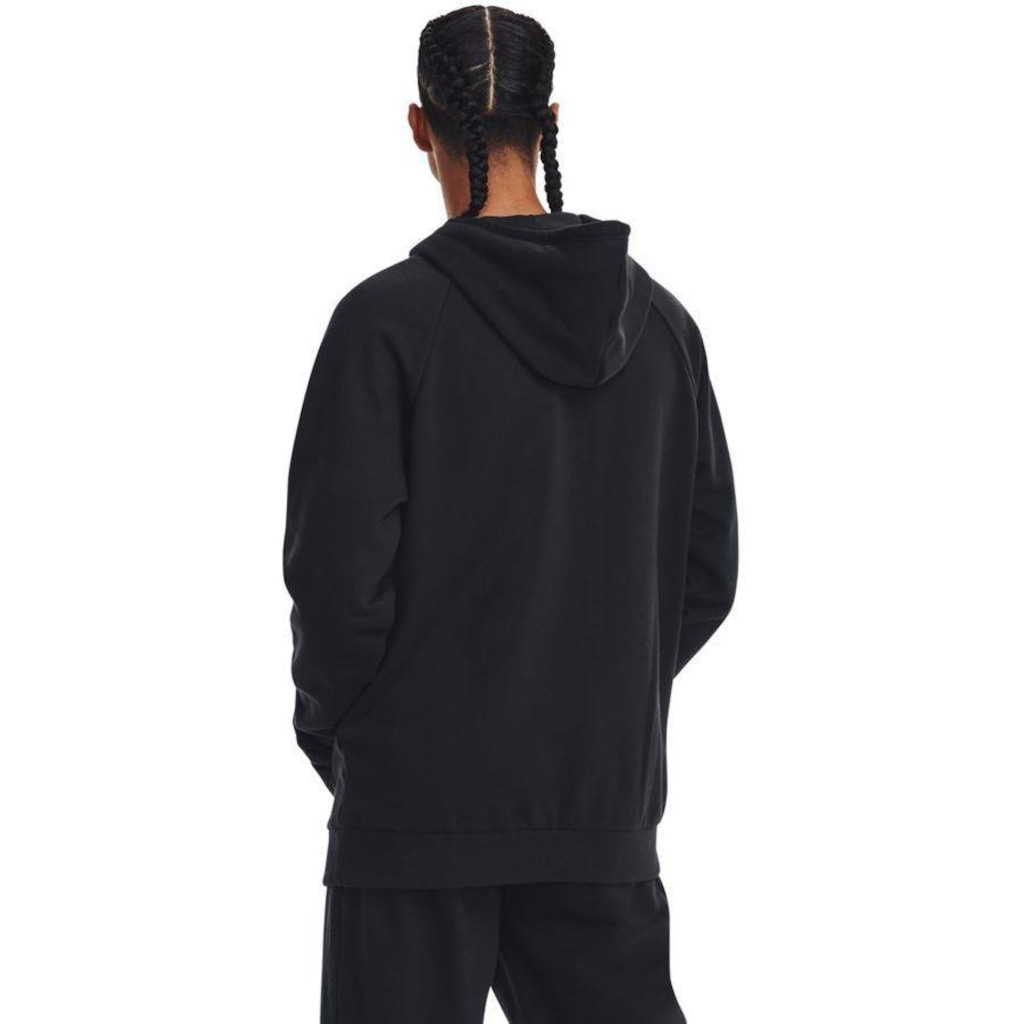 Imagem 2 do produto Blusão Under Armour Rival Fleece Hoodie Big Logo - Masculina