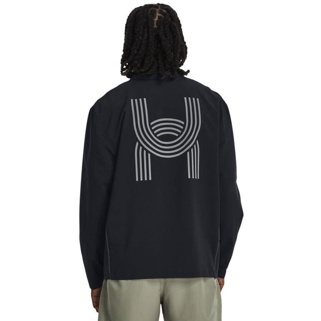 Imagem 2 do produto Jaqueta de Treino Under Armour Run Everwhere - Masculina