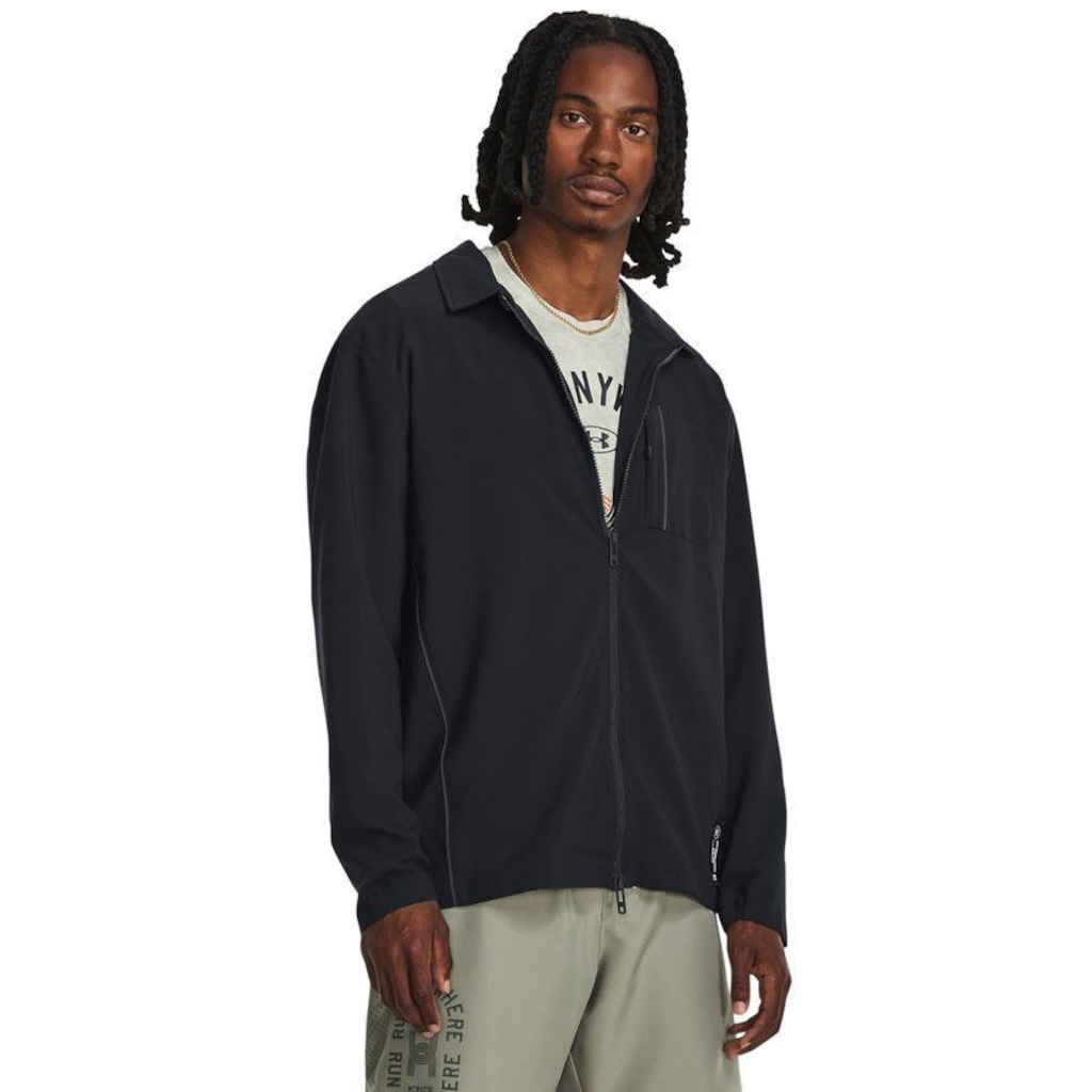 Imagem 1 do produto Jaqueta de Treino Under Armour Run Everwhere - Masculina