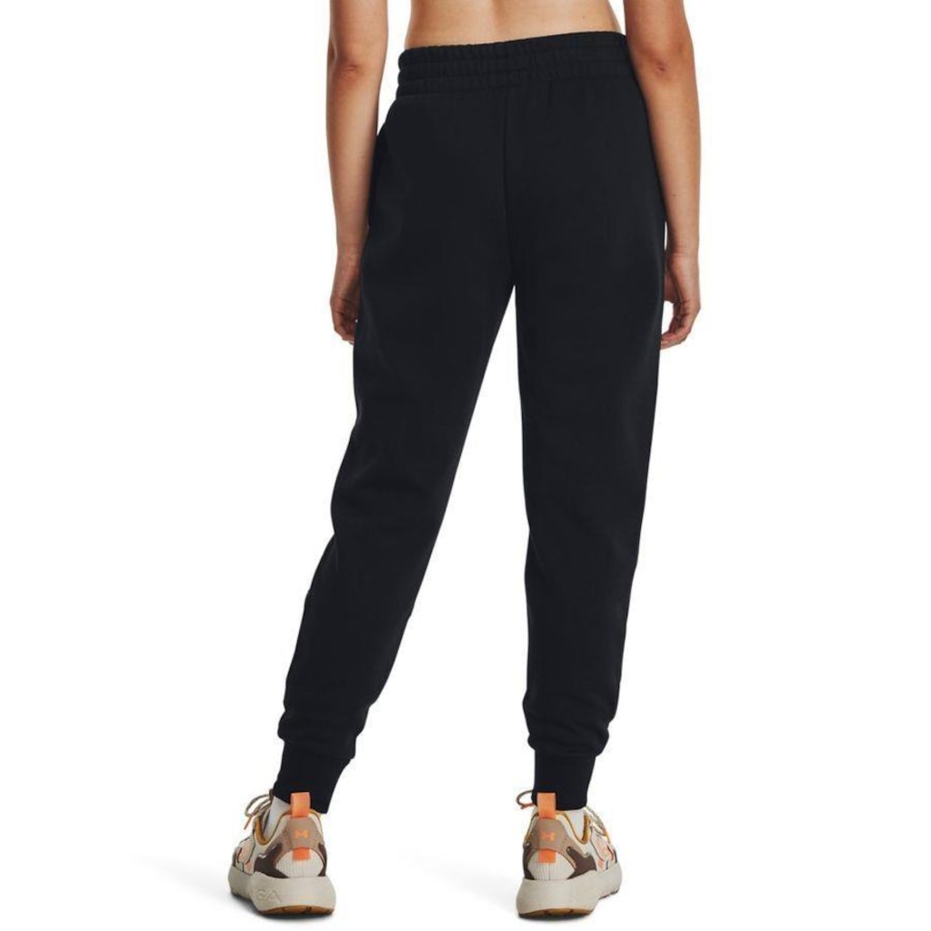 Imagem 2 do produto Calça de Treino Feminina Under Armour Rival Fleece Jogger