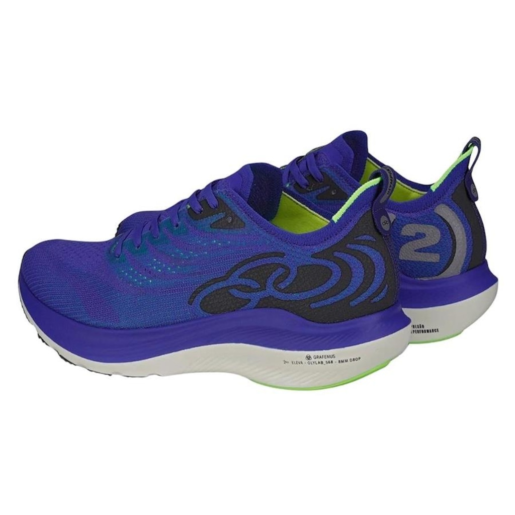 Imagem 2 do produto Tênis Olympikus Corre Grafeno 2 - Masculino