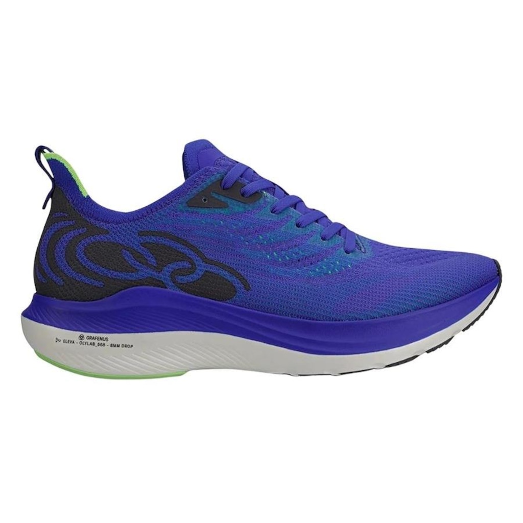 Imagem 1 do produto Tênis Olympikus Corre Grafeno 2 - Masculino