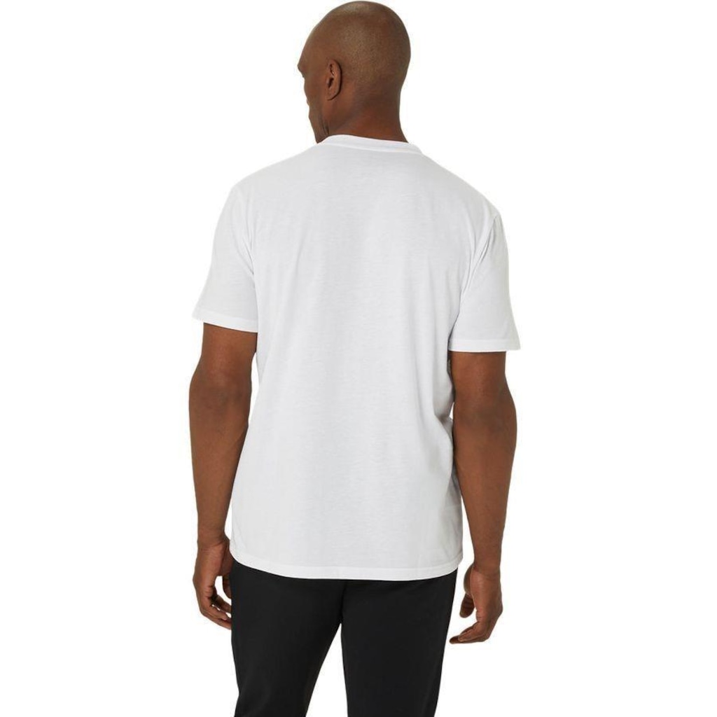 Imagem 2 do produto Camiseta Asics Better Cotton - Masculina