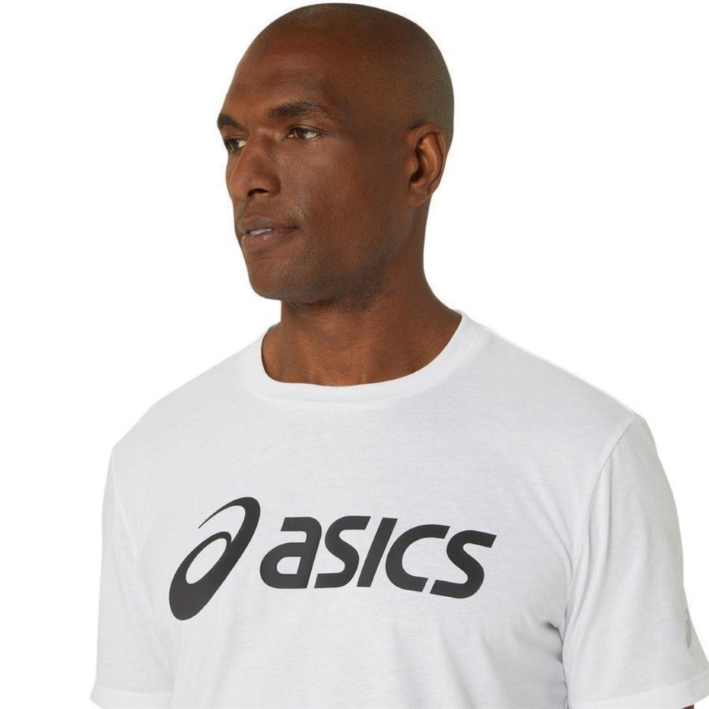 Imagem 4 do produto Camiseta Asics Better Cotton - Masculina