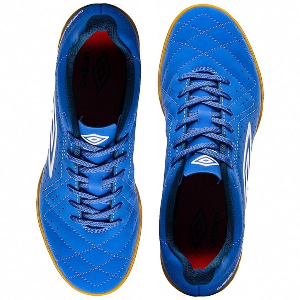 Imagem 3 do produto Chuteira Futsal Umbro Neo Striker + Meião - Adulto