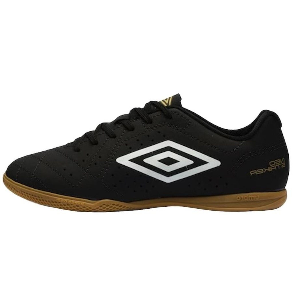 Imagem 5 do produto Chuteira Futsal Umbro Neo Striker + Meião - Adulto