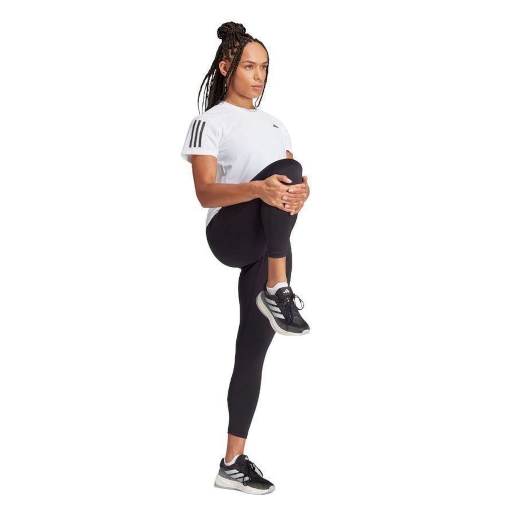 Imagem 4 do produto Camiseta adidas M/C Own The Run Base - Feminina