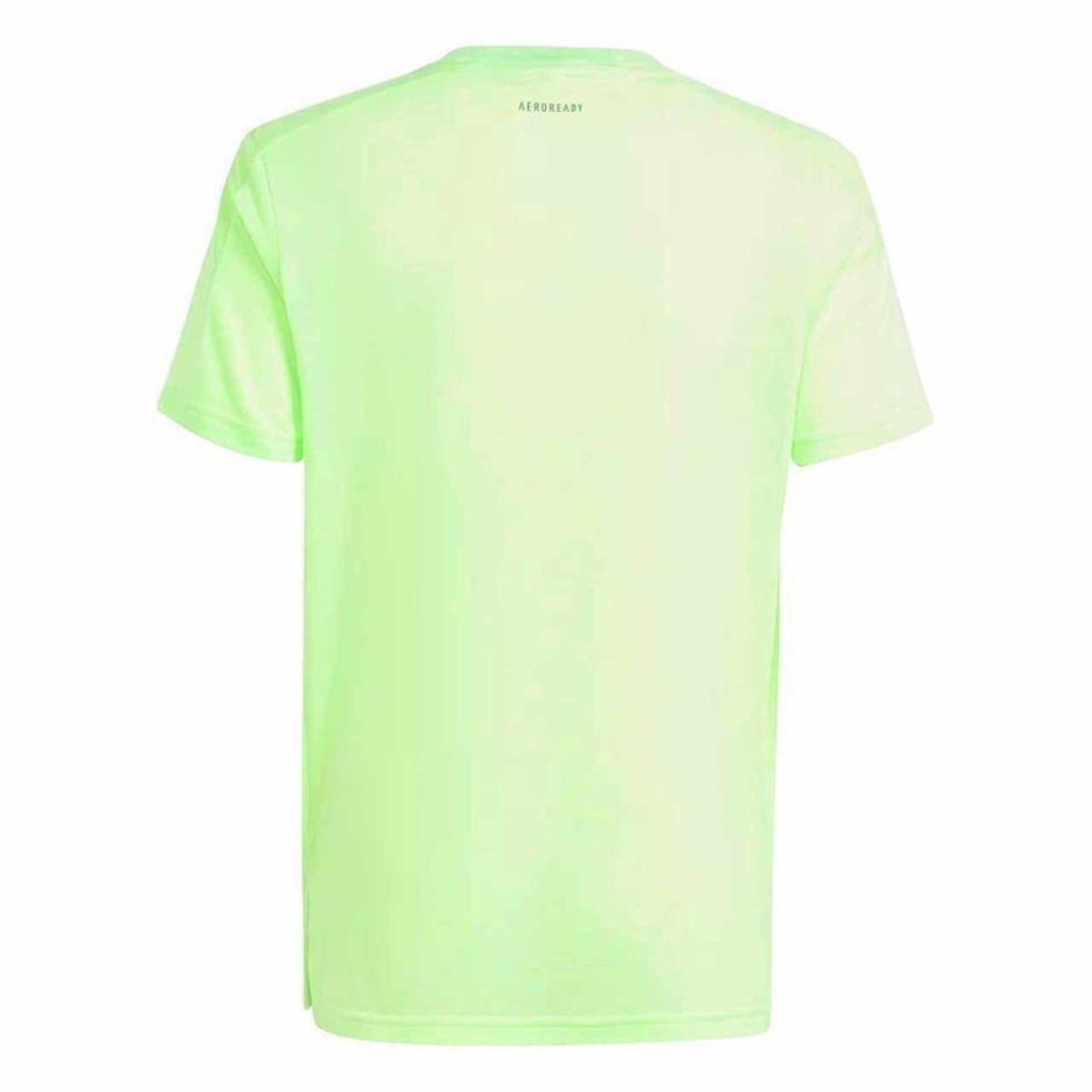 Imagem 2 do produto Camiseta adidas M/C Training Aeroready - Infantil