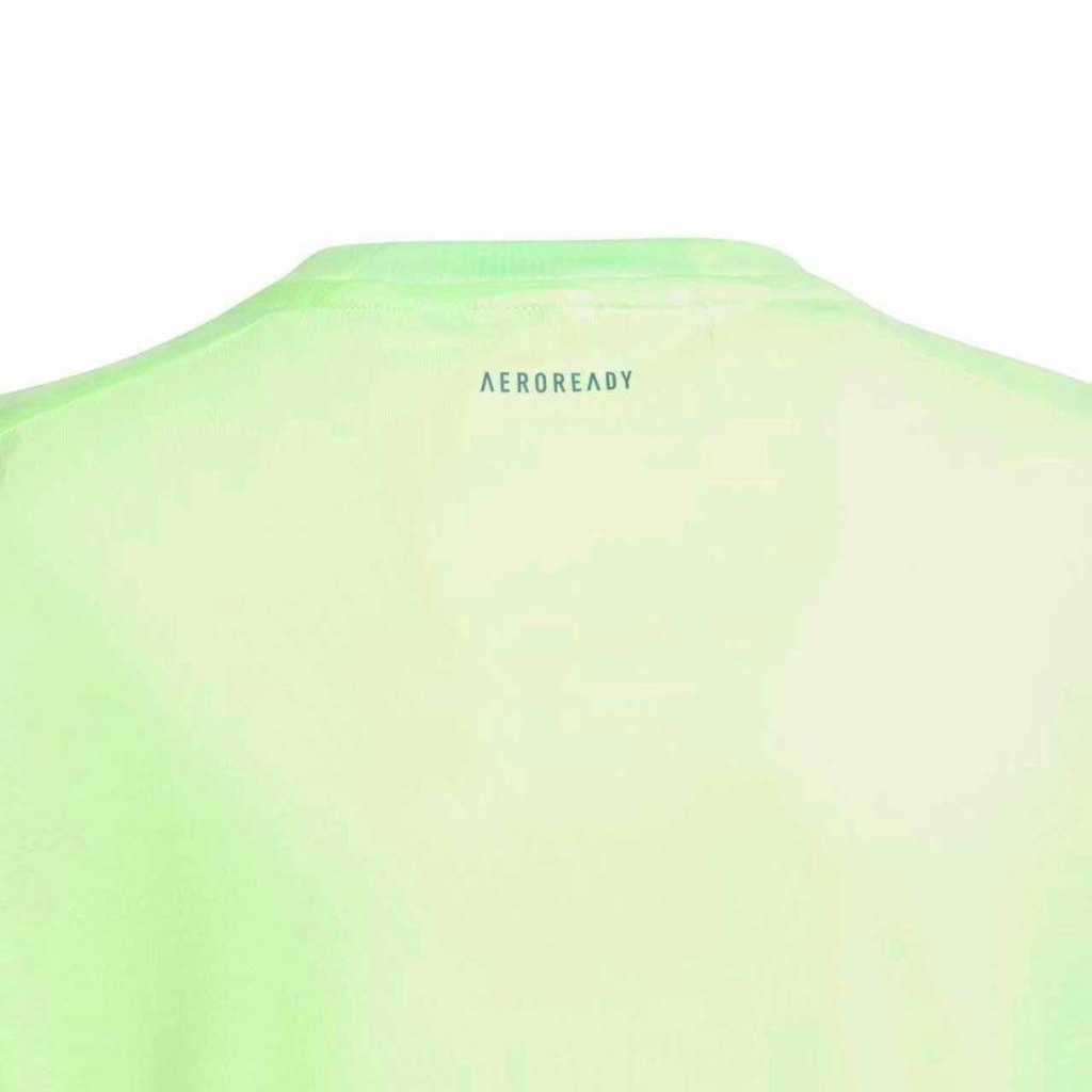 Imagem 4 do produto Camiseta adidas M/C Training Aeroready - Infantil