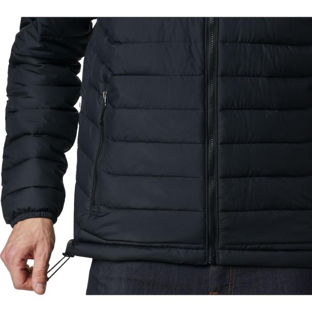 Imagem 4 do produto Jaqueta Columbia Powder Lite Hooded - Masculino