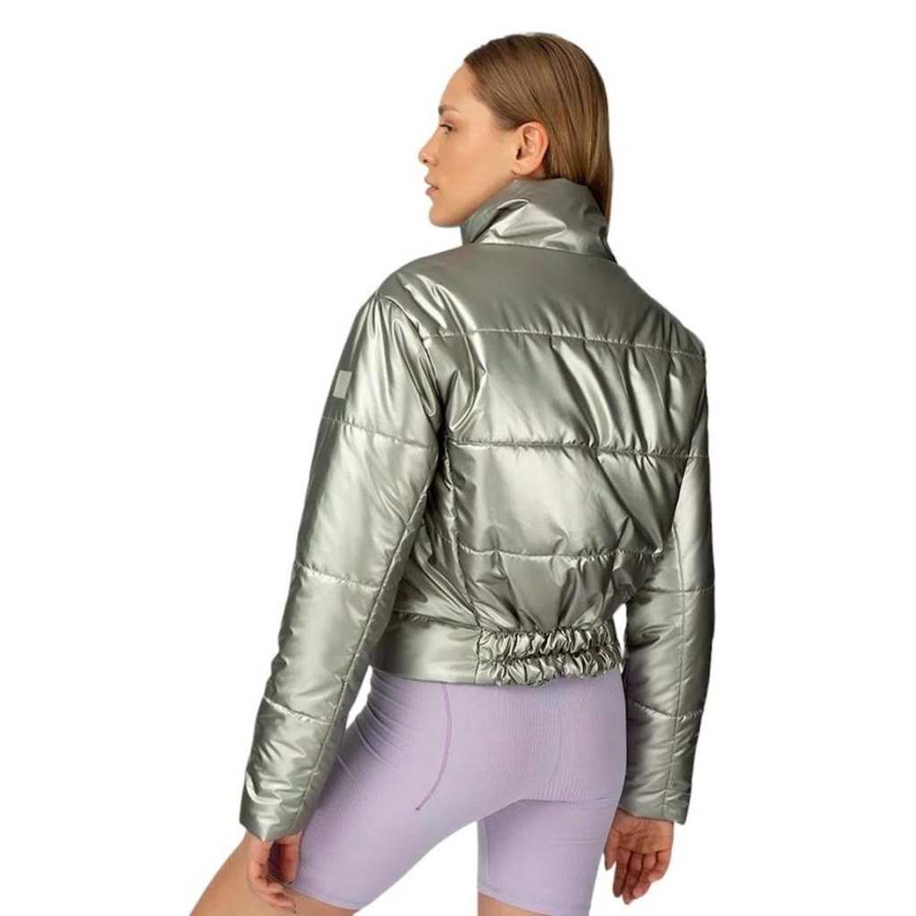 Imagem 2 do produto Jaqueta sem Capuz Fila Puffer II - Feminina