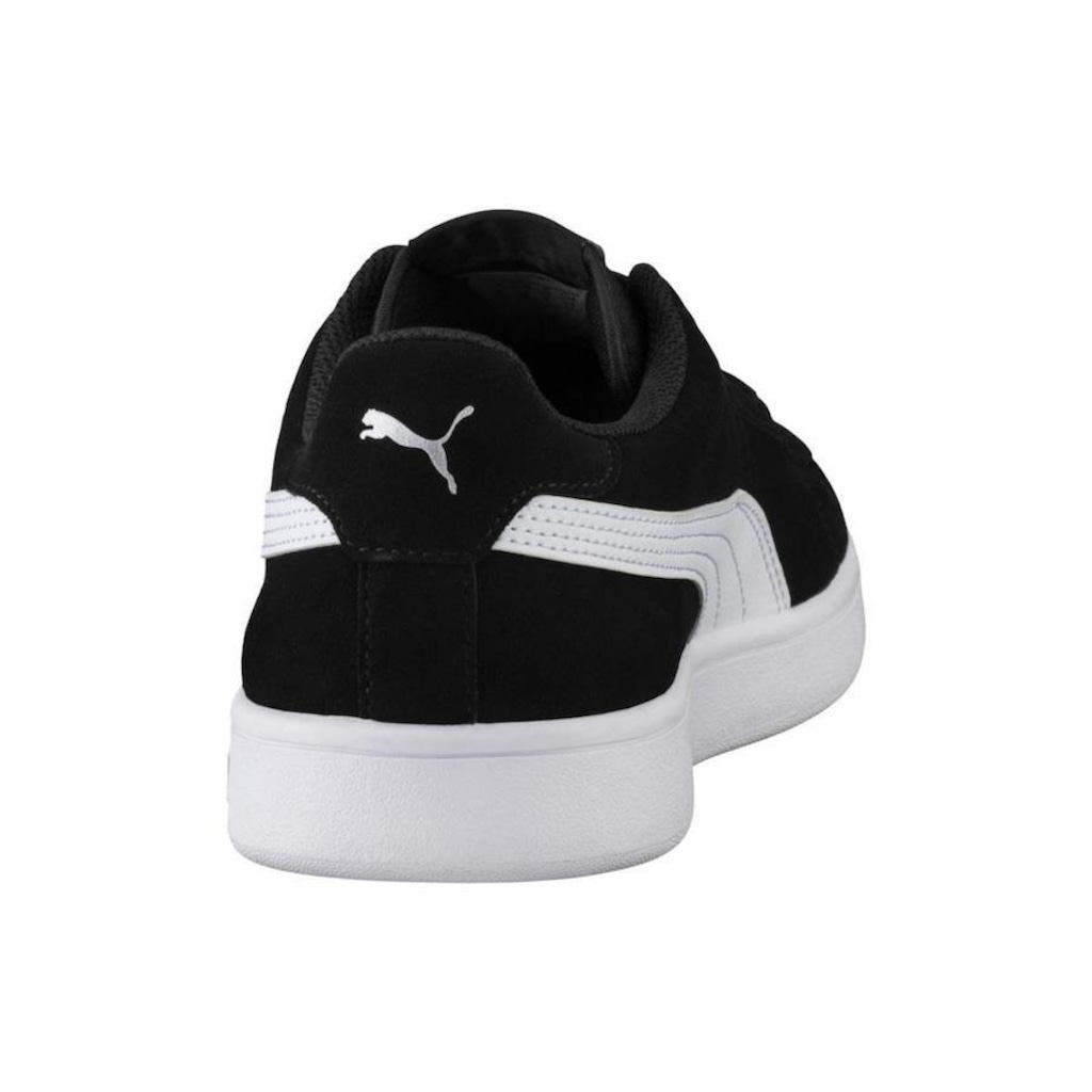 Imagem 4 do produto Kit Tênis Puma Smash V2 Wns Bdp + Meia - Feminino