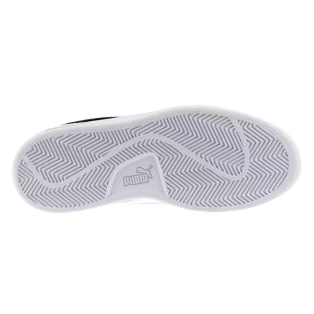 Imagem 5 do produto Kit Tênis Puma Smash V2 Wns Bdp + Meia - Feminino
