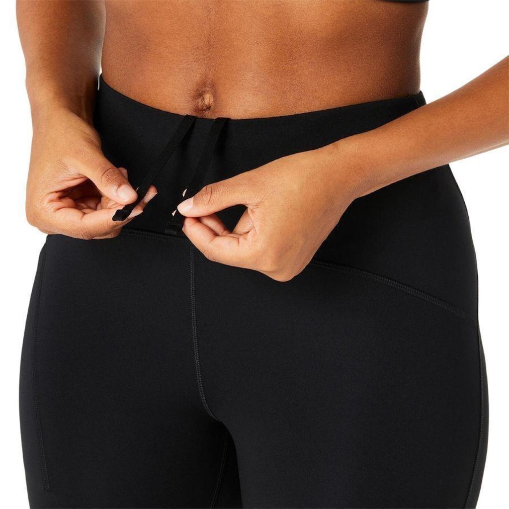 Imagem 5 do produto Short Asics Road High Waist 8in - Feminino