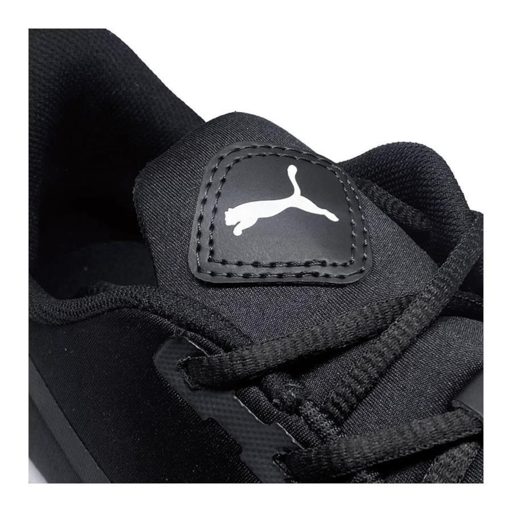 Imagem 3 do produto Kit Tênis Puma Flyer Runner Mesh Bdp + Meia - Masculino