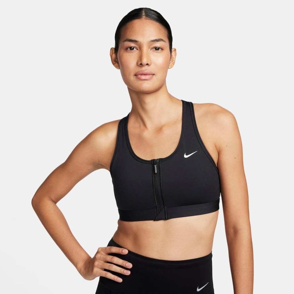 Imagem 2 do produto Top Fitness Nike Swoosh - Feminino