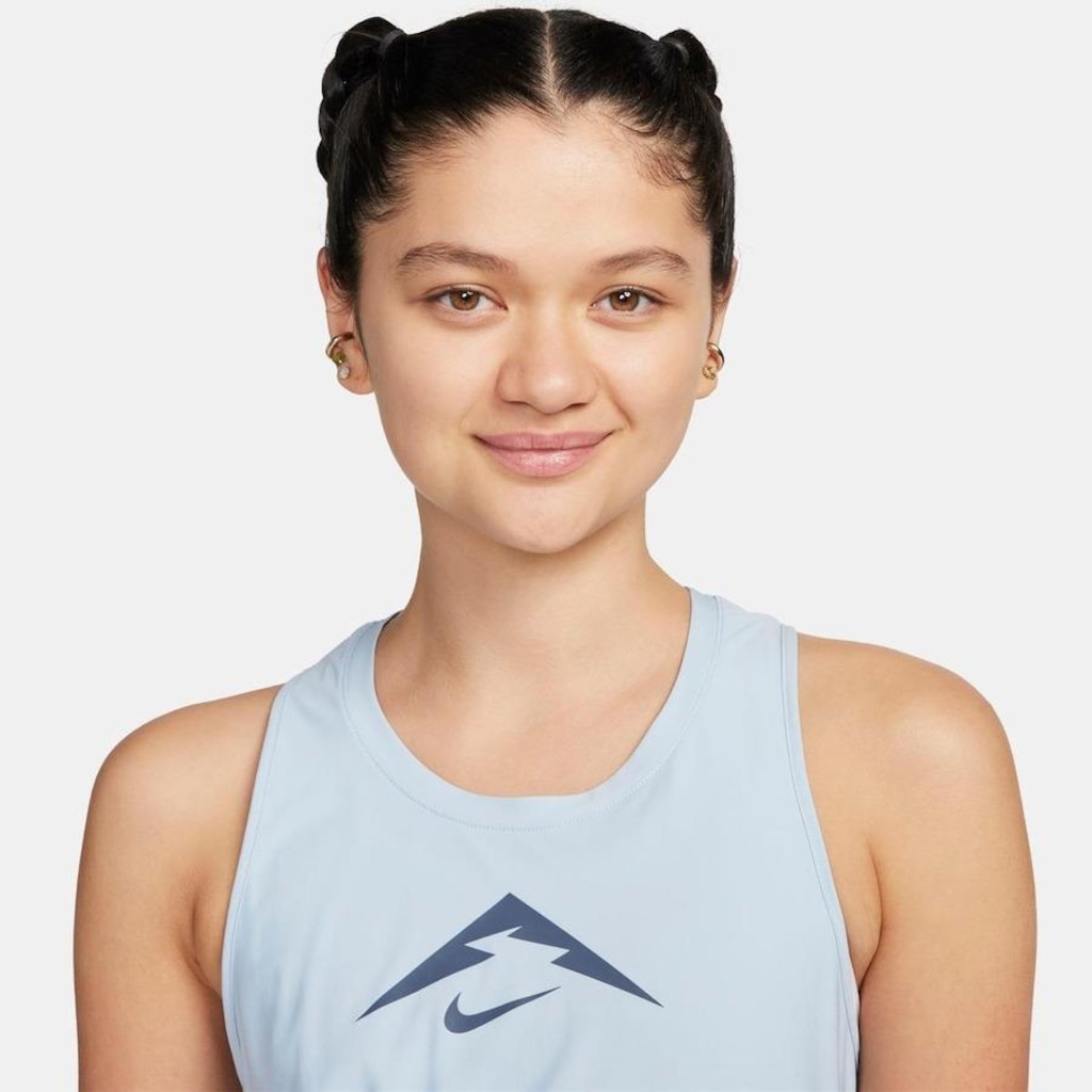 Imagem 3 do produto Camiseta Regata Nike Dri-Fit Trail Running - Feminina