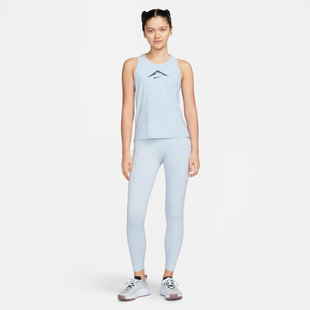 Imagem 5 do produto Camiseta Regata Nike Dri-Fit Trail Running - Feminina