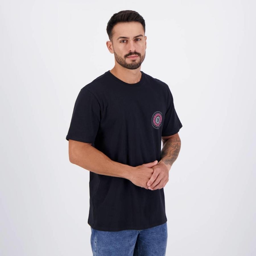 Imagem 2 do produto Camiseta Hurley Spiral - Masculina