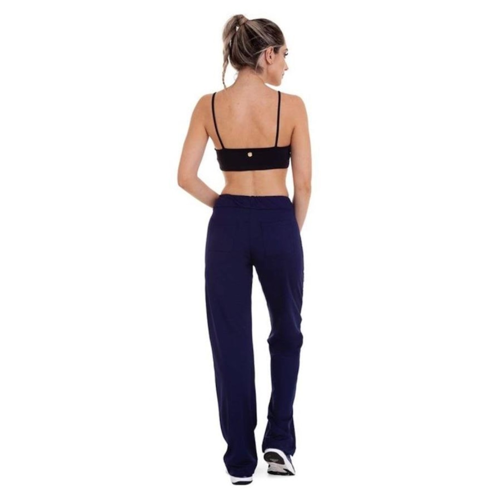 Imagem 4 do produto Calça Light com Bolsos Best Fit Feminino