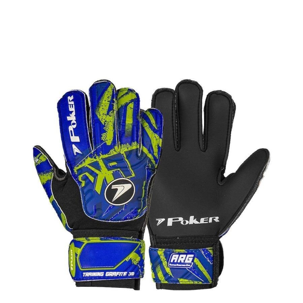 Imagem 2 do produto Luvas de Goleiro Training Júnior Poker