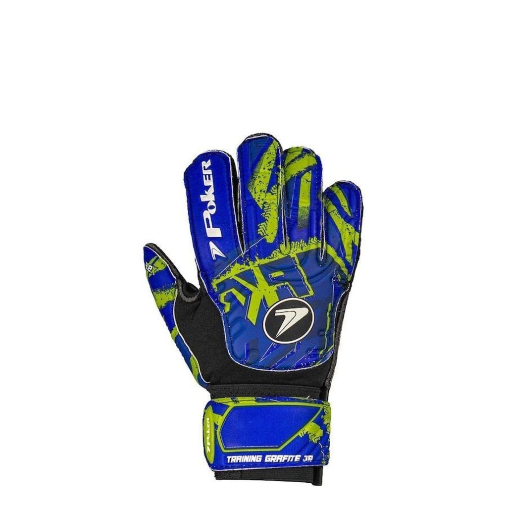 Imagem 5 do produto Luvas de Goleiro Training Júnior Poker
