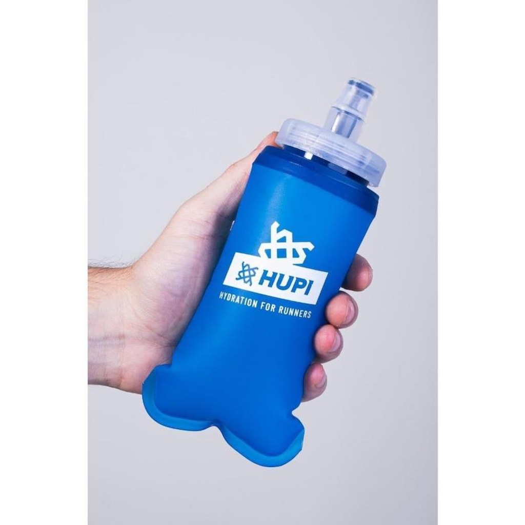Imagem 4 do produto Garrafa Hupi Dobrável Soft Flash - 250 Ml