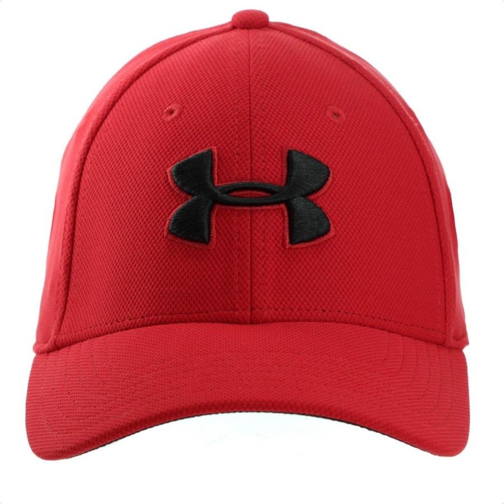 Imagem 2 do produto Boné Aba Curva Under Armour Blitzing - Fechado - Adulto