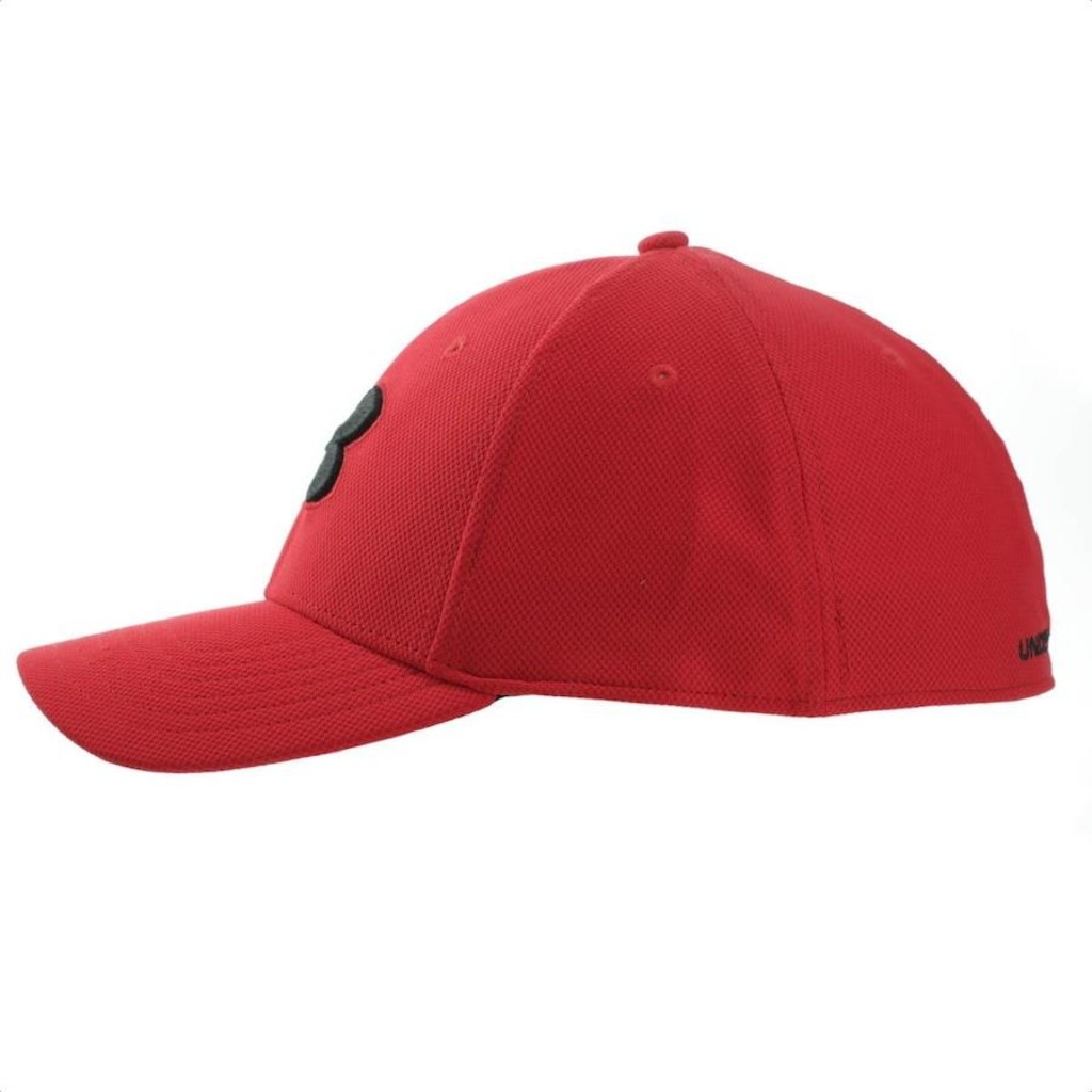 Imagem 4 do produto Boné Aba Curva Under Armour Blitzing - Fechado - Adulto