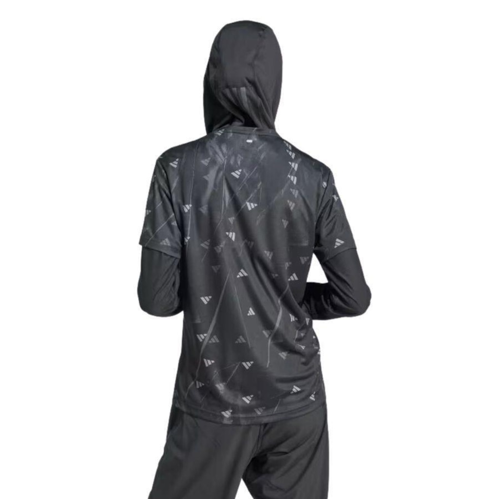 Imagem 3 do produto Camiseta adidas Run It Bl Tee - Feminina