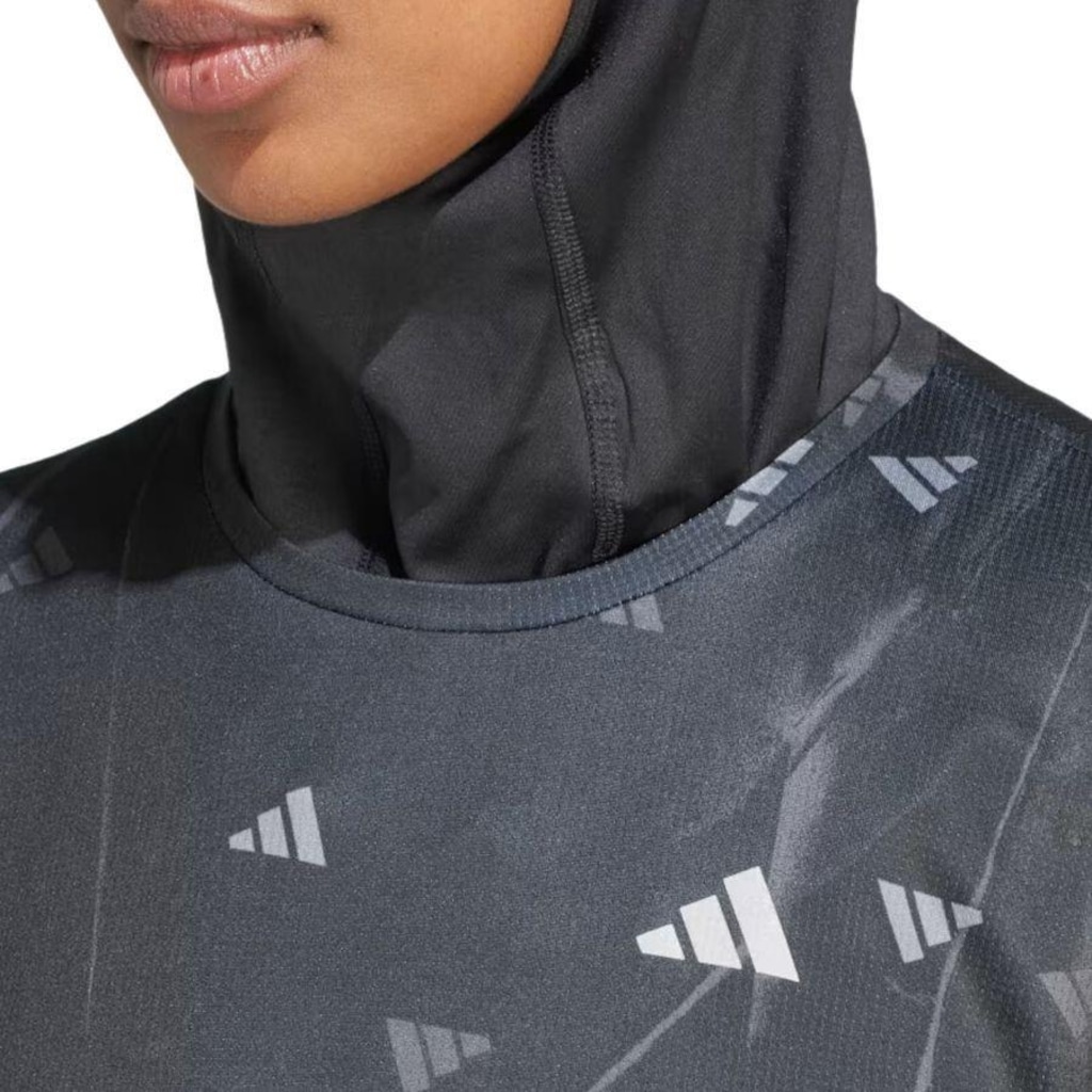 Imagem 5 do produto Camiseta adidas Run It Bl Tee - Feminina
