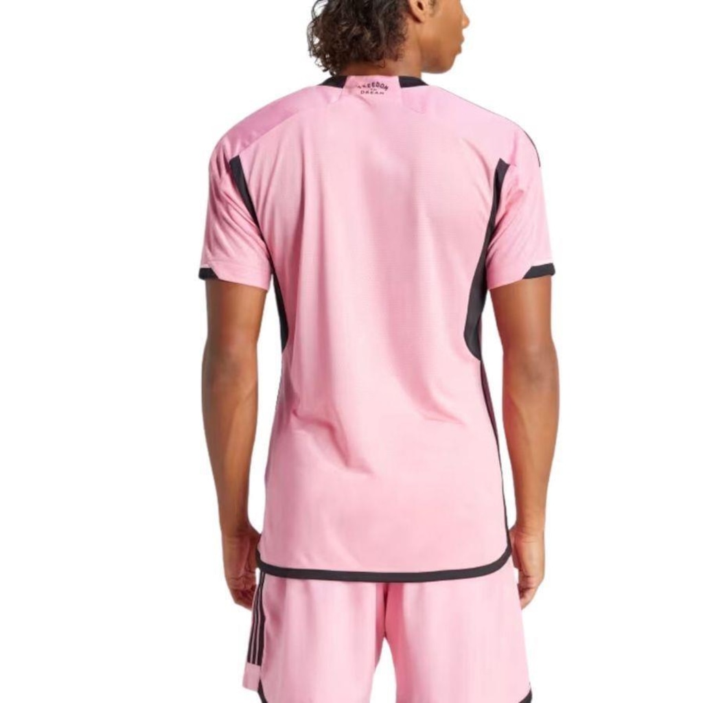 Imagem 2 do produto Camisa do Inter Miami I 24/25 adidas Authentic - Masculina
