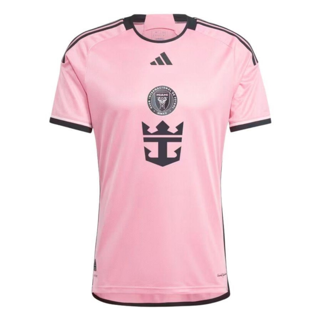 Imagem 4 do produto Camisa do Inter Miami I 24/25 adidas Authentic - Masculina