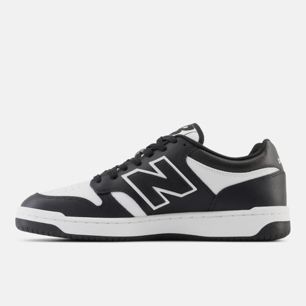 Imagem 2 do produto Tênis New Balance 480 Low Unissex