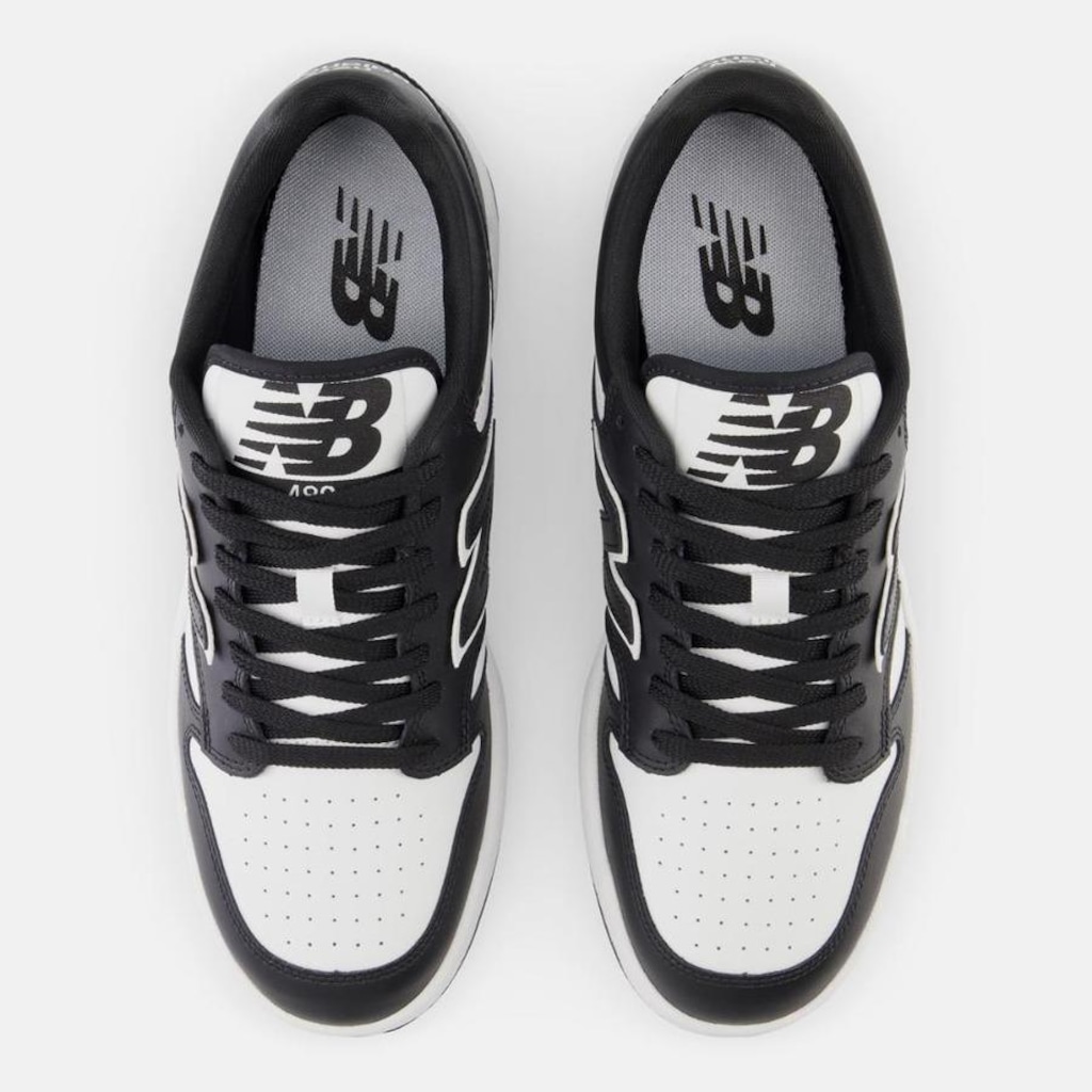 Imagem 3 do produto Tênis New Balance 480 Low Unissex