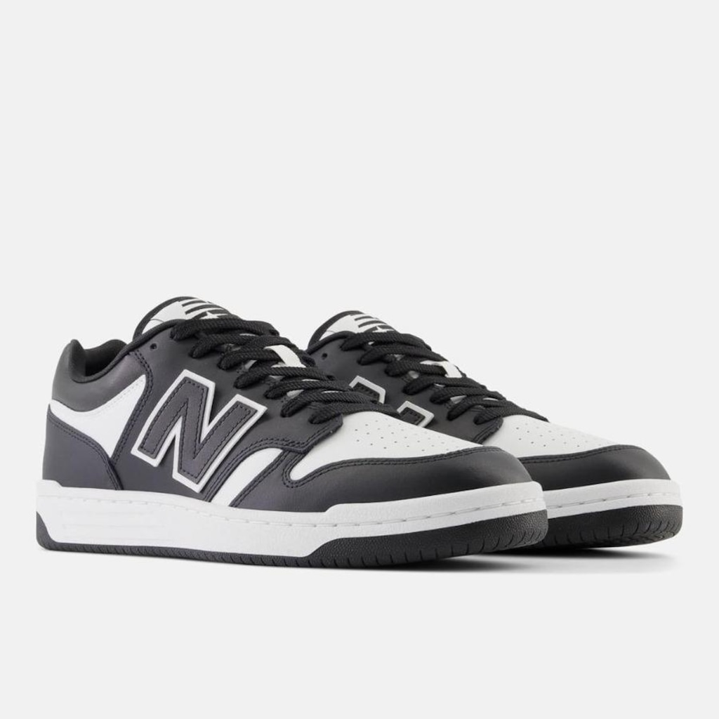 Imagem 4 do produto Tênis New Balance 480 Low Unissex