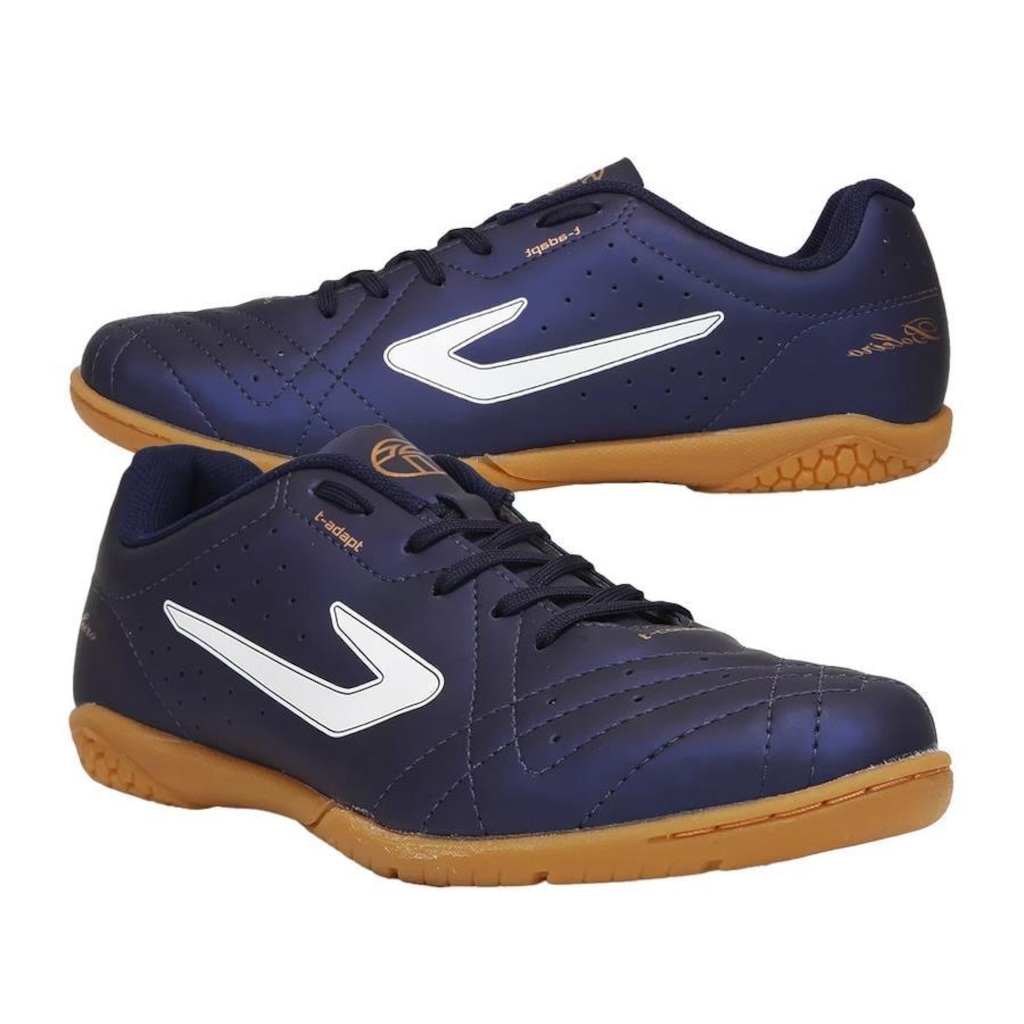 Imagem 2 do produto Chuteira Futsal Topper Boleiro V - Adulto