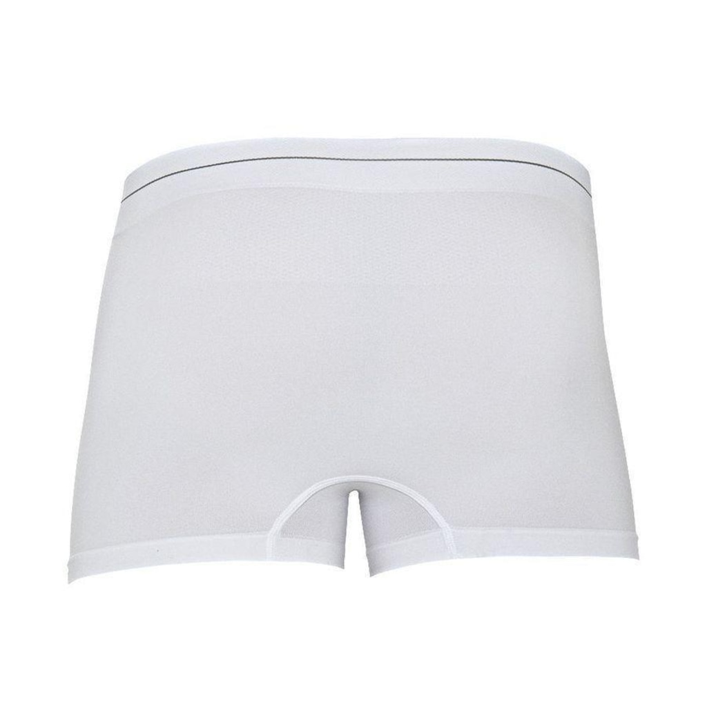 Imagem 4 do produto Kit 3 Cuecas Zorba Boxer sem Costura - Adulto