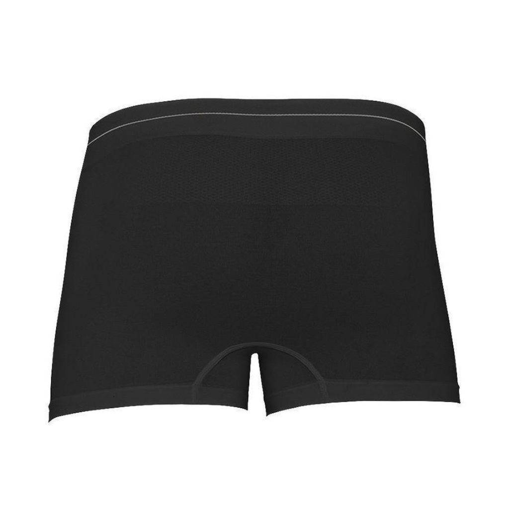 Imagem 4 do produto Kit 3 Cuecas Zorba Boxer sem Costura - Adulto