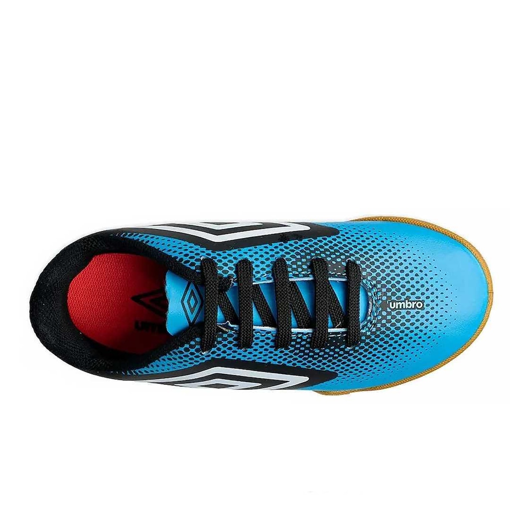 Imagem 2 do produto Chuteira Indoor Futsal Umbro Cannon Jr Infantil