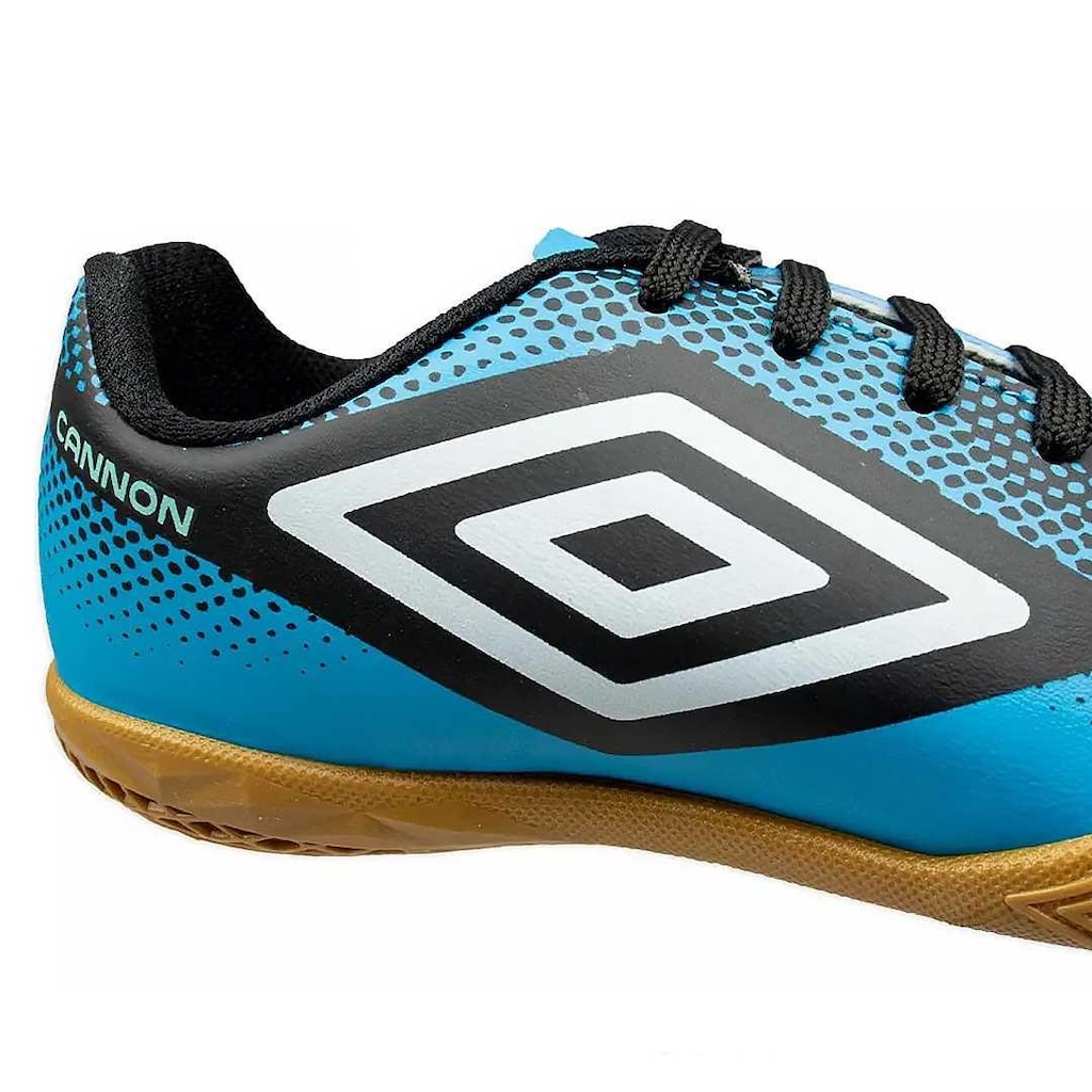 Imagem 4 do produto Chuteira Indoor Futsal Umbro Cannon Jr Infantil