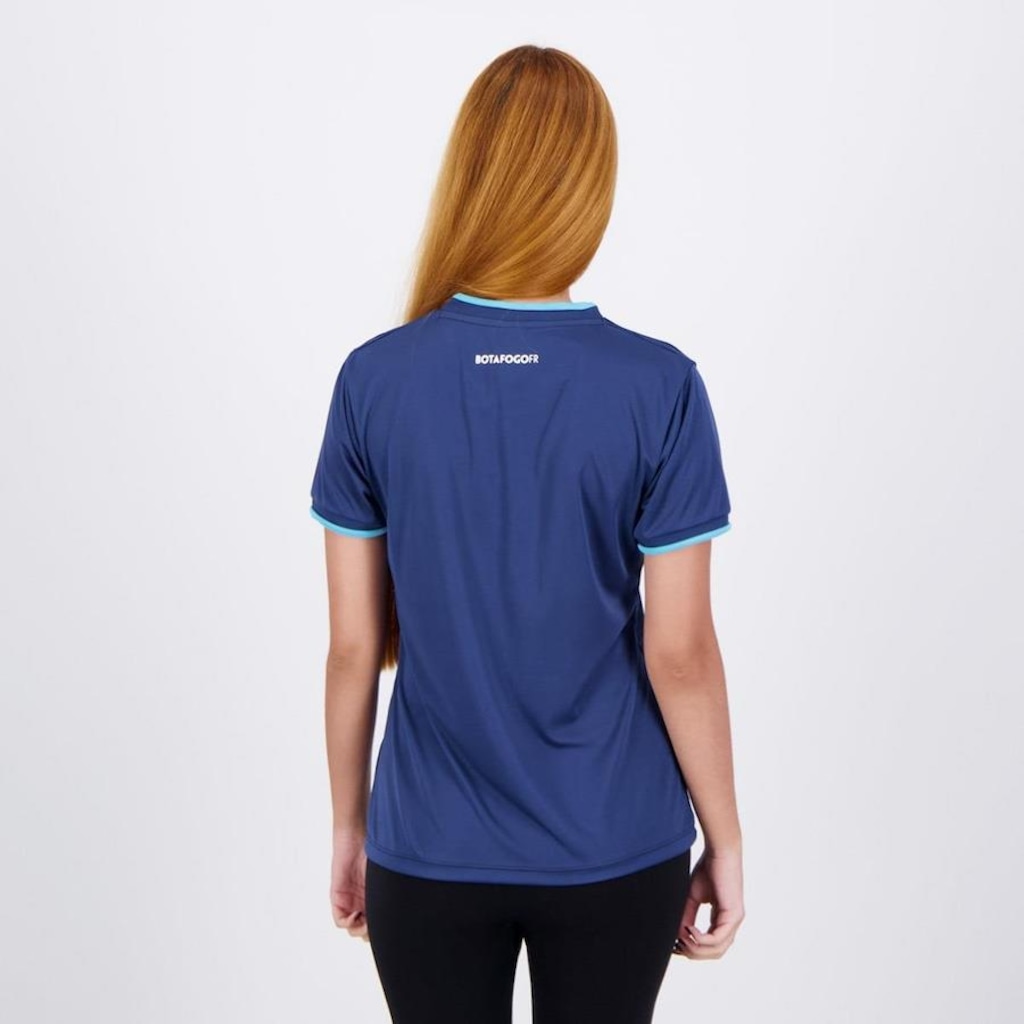 Imagem 2 do produto Camisa do Botafogo Braziline Lark - Feminina