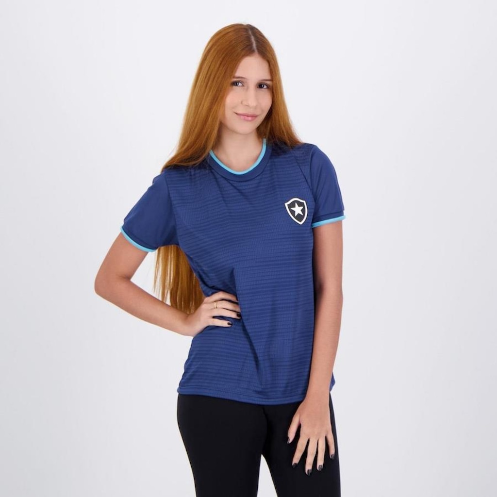 Imagem 3 do produto Camisa do Botafogo Braziline Lark - Feminina