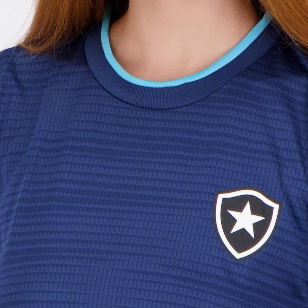 Imagem 4 do produto Camisa do Botafogo Braziline Lark - Feminina